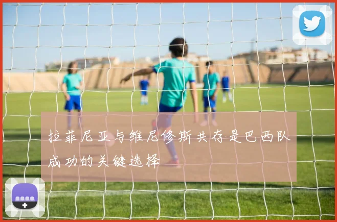 拉菲尼亚与维尼修斯共存是巴西队成功的关键选择